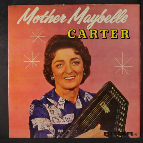 MAYBELLE CARTER