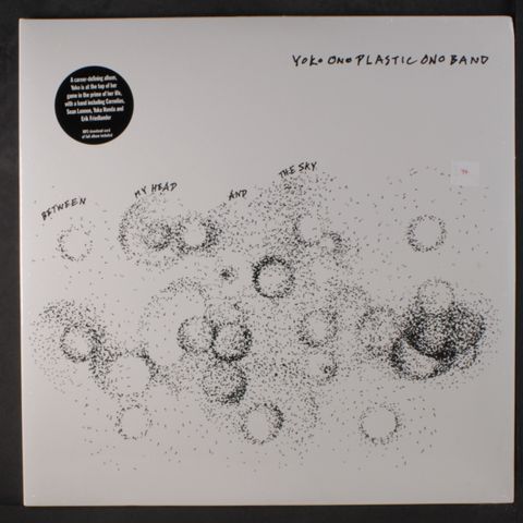 YOKO ONO PLASTIC ONO BAND