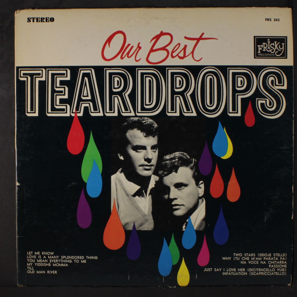 our best by TEARDROPS