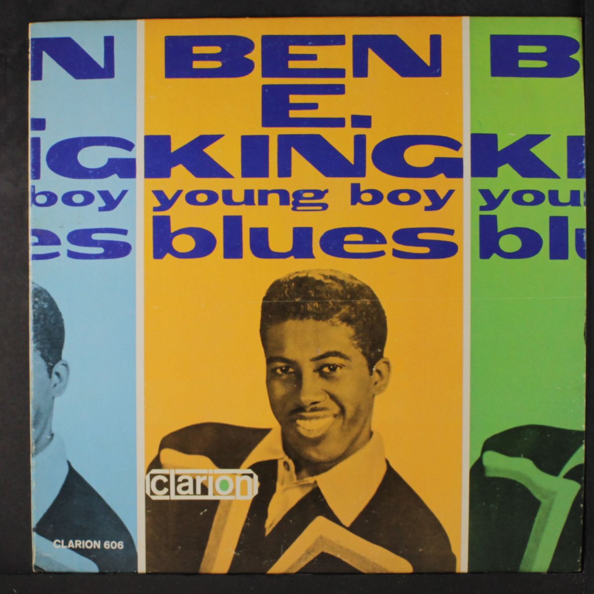 young boy blues by BEN E. KING
