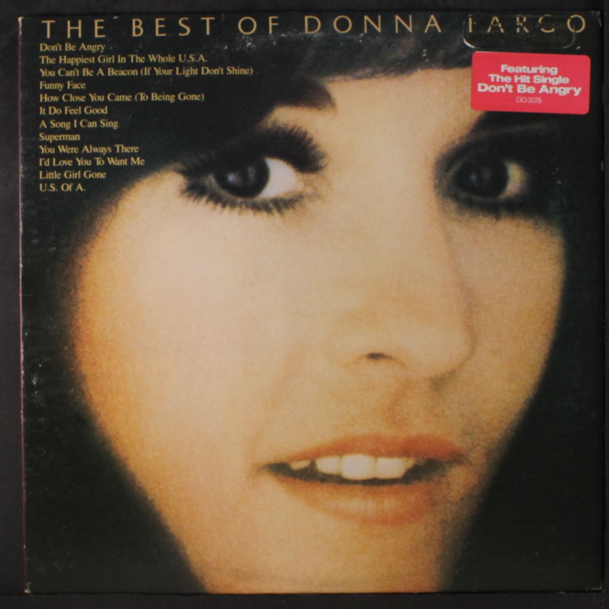 best of by DONNA FARGO