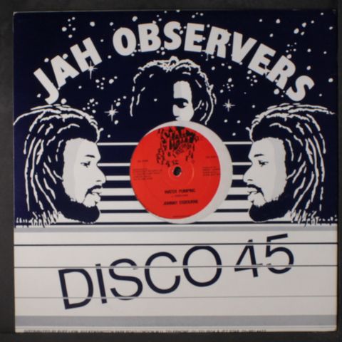 JOHNNY OSBOURNE / WAYNE SMITH