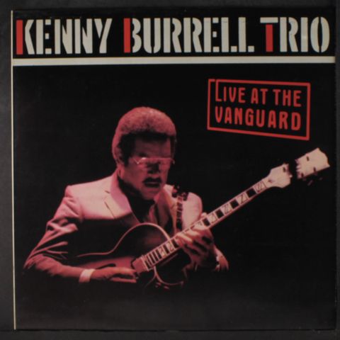 KENNY BURRELL TRIO
