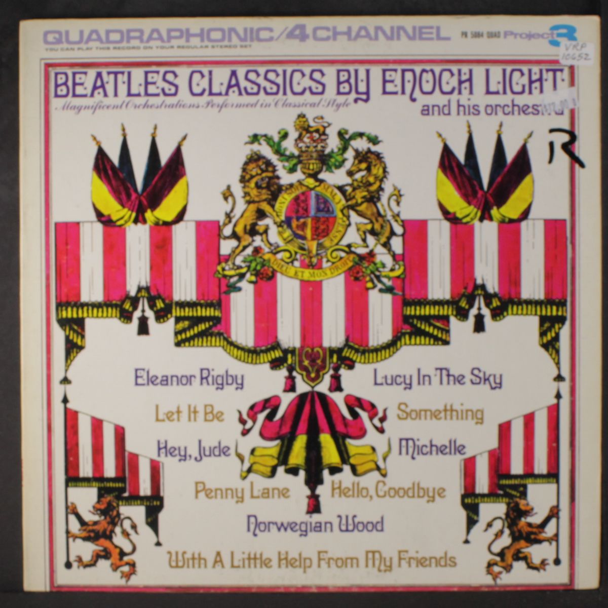 beatles classics by ENOCH LIGHT