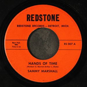 SAMMY MARSHALL