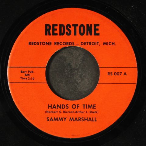 SAMMY MARSHALL