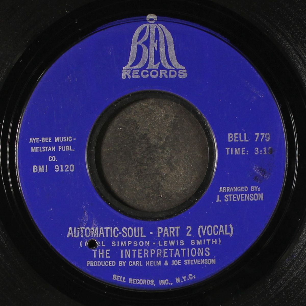 automatic soul by INTERPRETATIONS