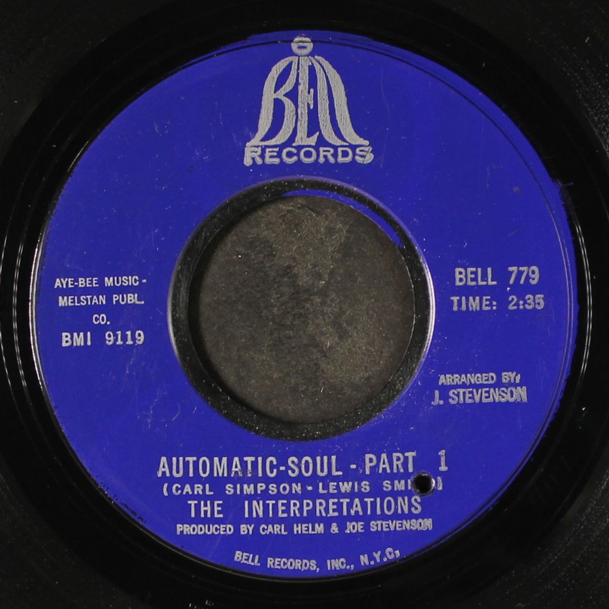 automatic soul by INTERPRETATIONS