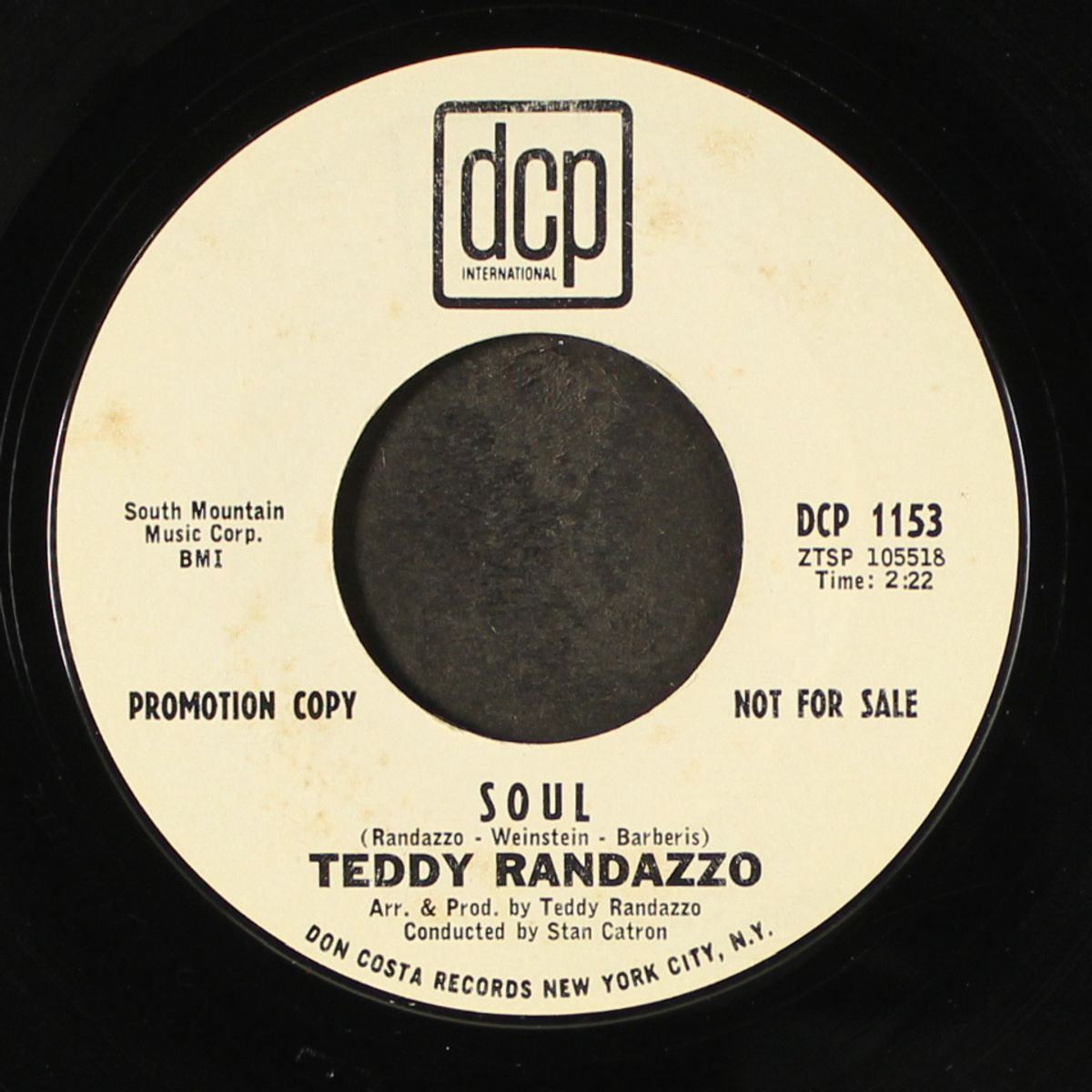 you're not that girl anymore / soul by TEDDY RANDAZZO