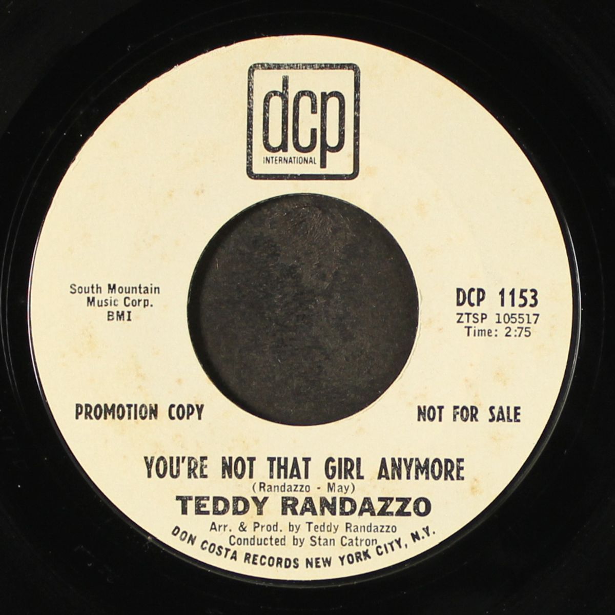 you're not that girl anymore / soul by TEDDY RANDAZZO