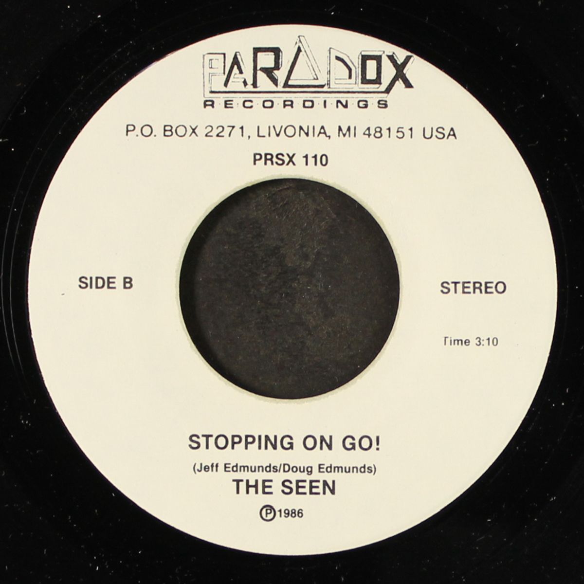 when i was young / stopping on go! by SEEN