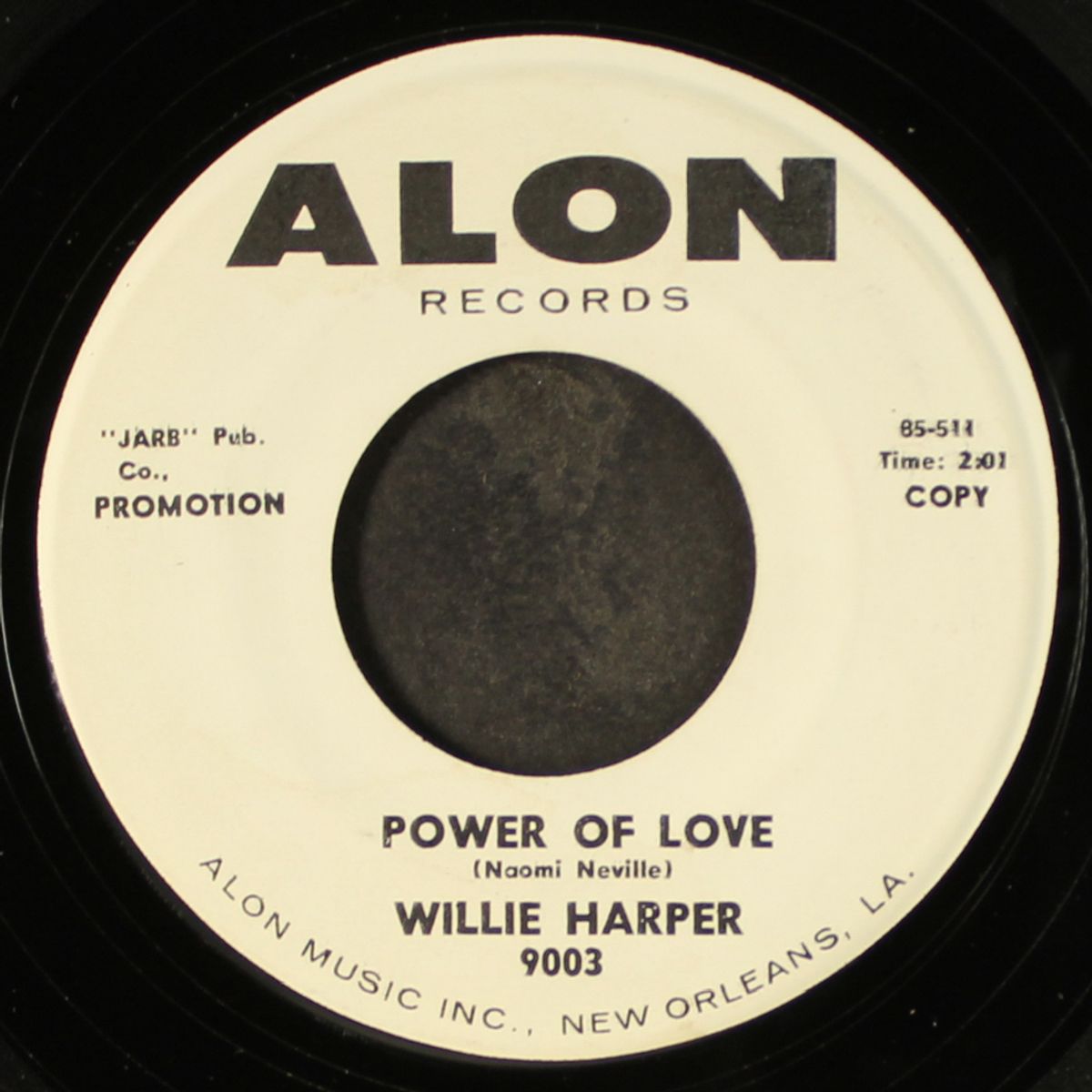 you're gonna pay / the power of love by WILLIE HARPER
