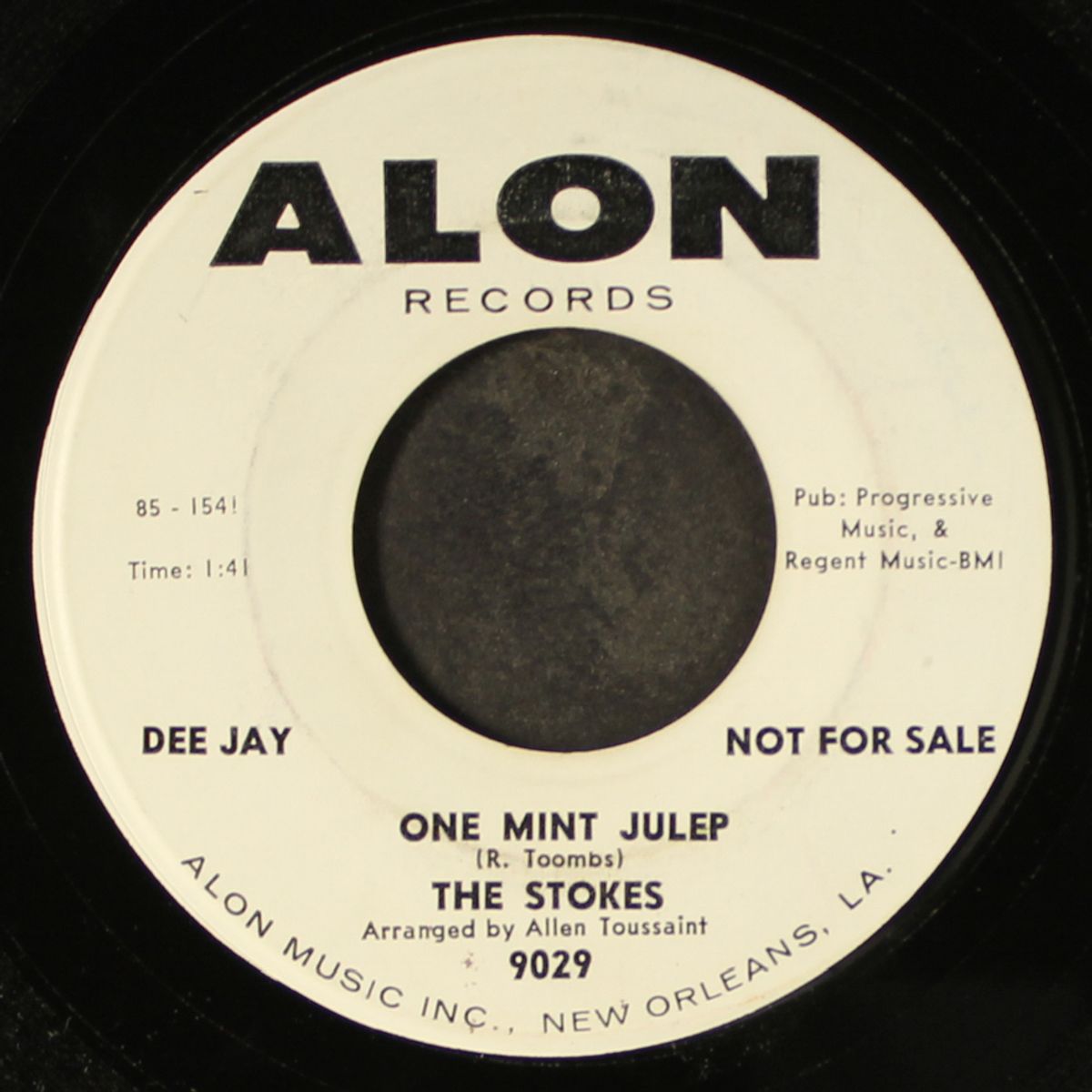 one mint julep / young man, old man by STOKES