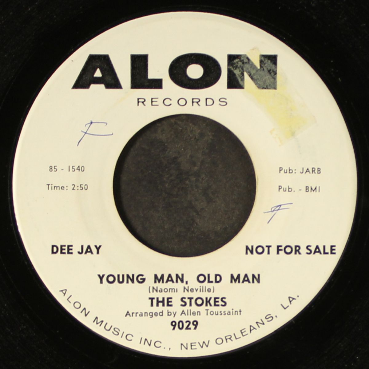 one mint julep / young man, old man by STOKES