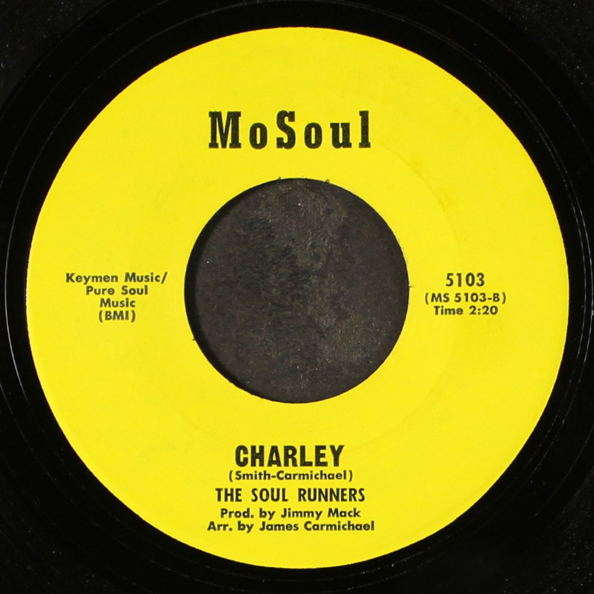 charley / last date by SOUL RUNNERS