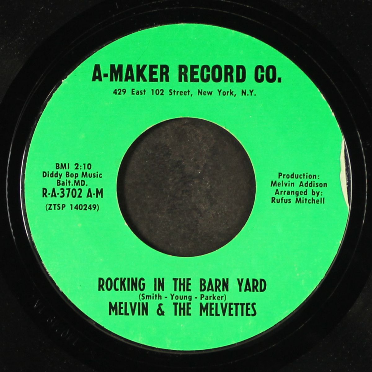 people are doing it every day by MELVIN & MELVETTES
