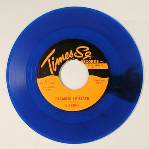 FIVE SATINS / PHAROTONES