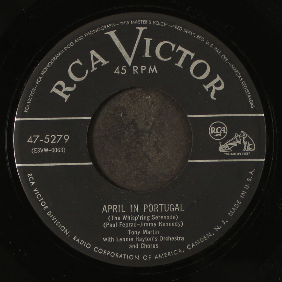 now hear this by TONY MARTIN