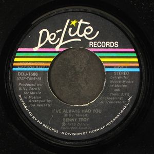 BENNY TROY