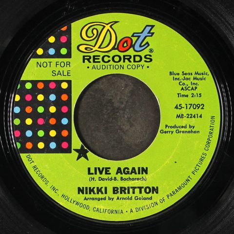 NIKKI BRITTON