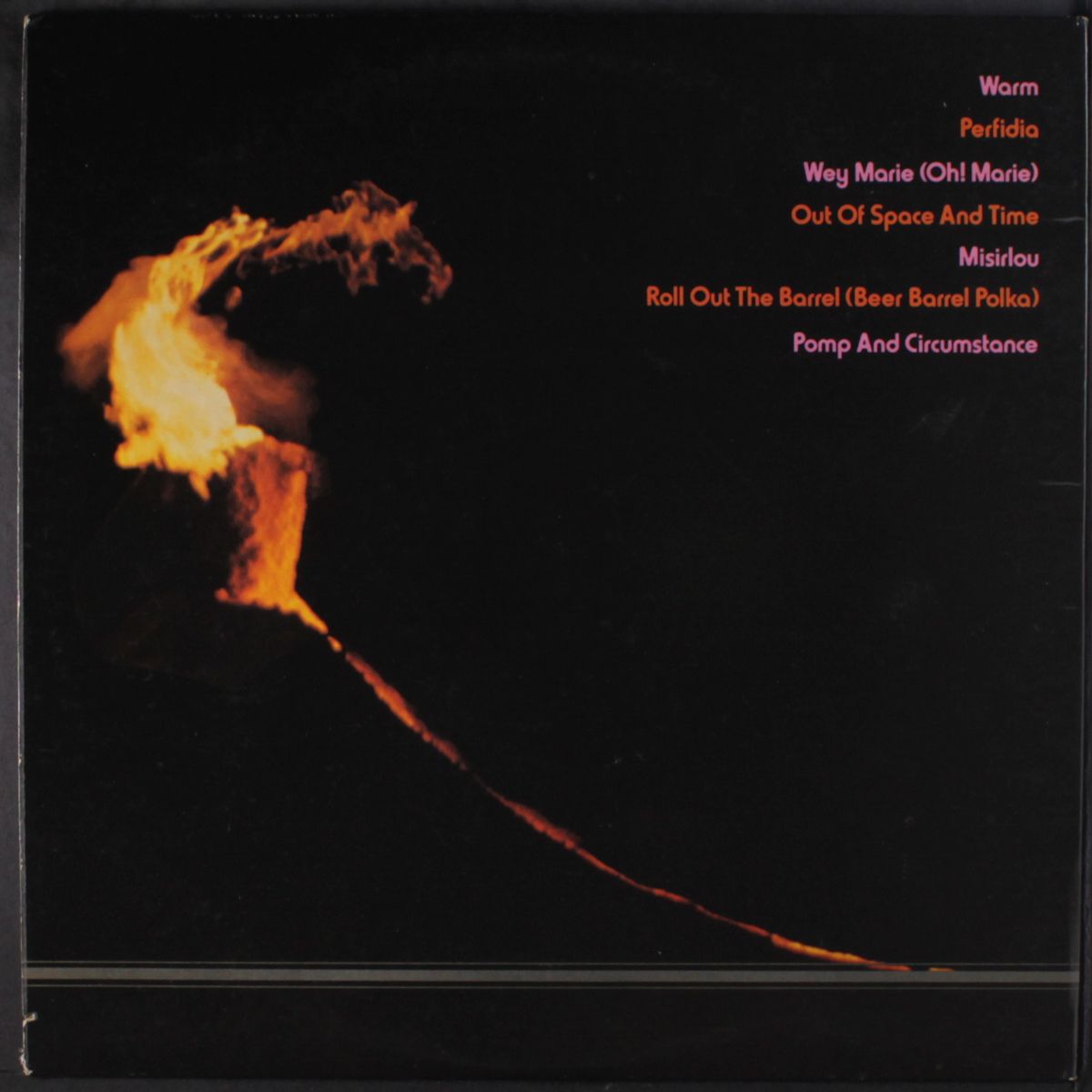 warm - the dynamic disco sound by JOHN FEDERICO