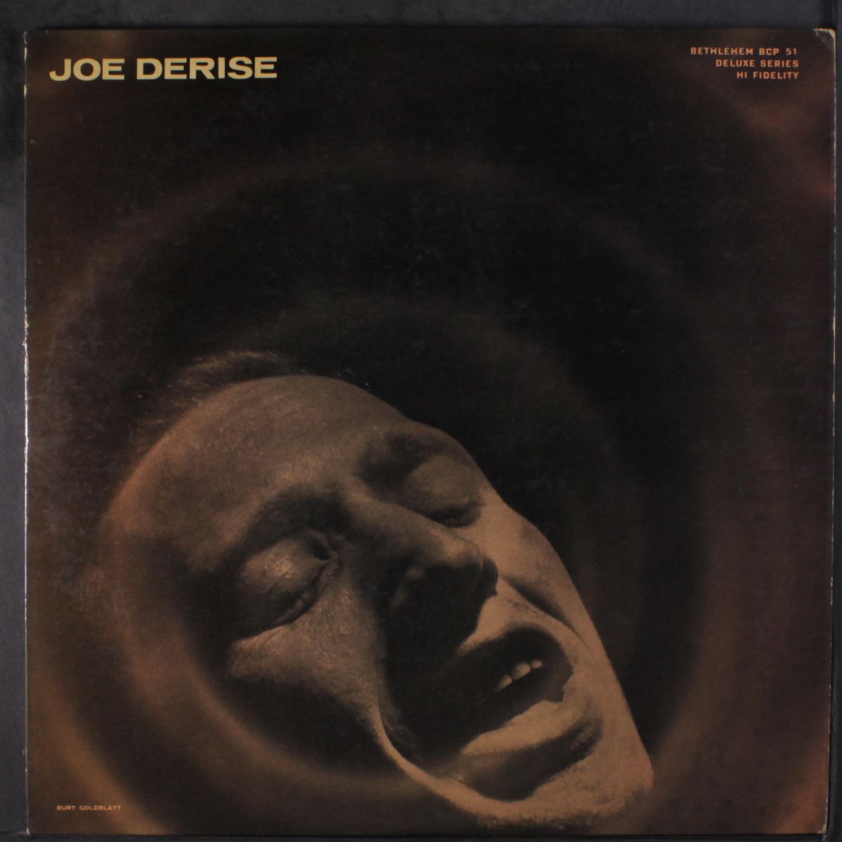 joe derise by JOE DERISE