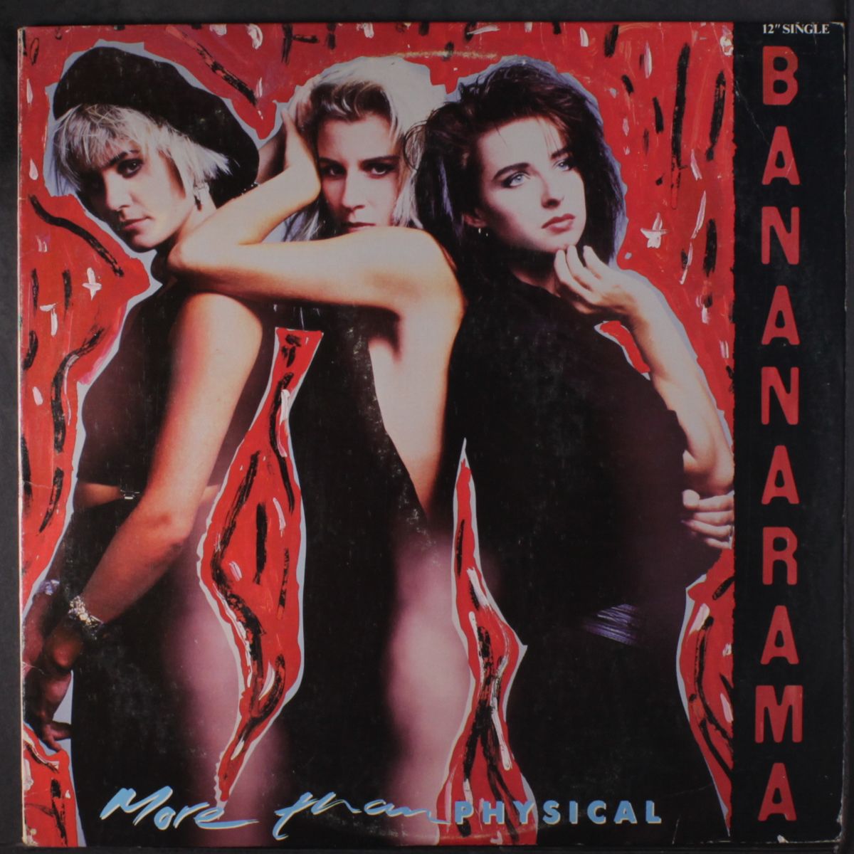 more than physical by BANANARAMA