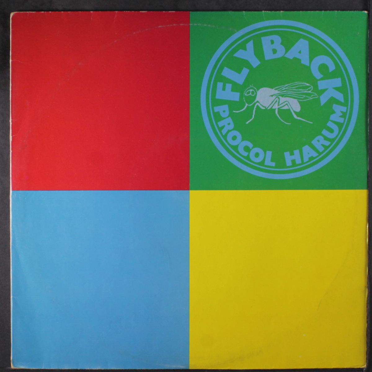 the best of procol harum (flyback 4) by PROCOL HARUM
