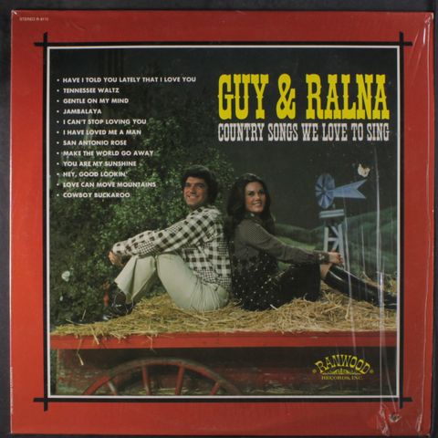 GUY & RALNA