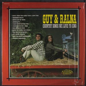 GUY & RALNA