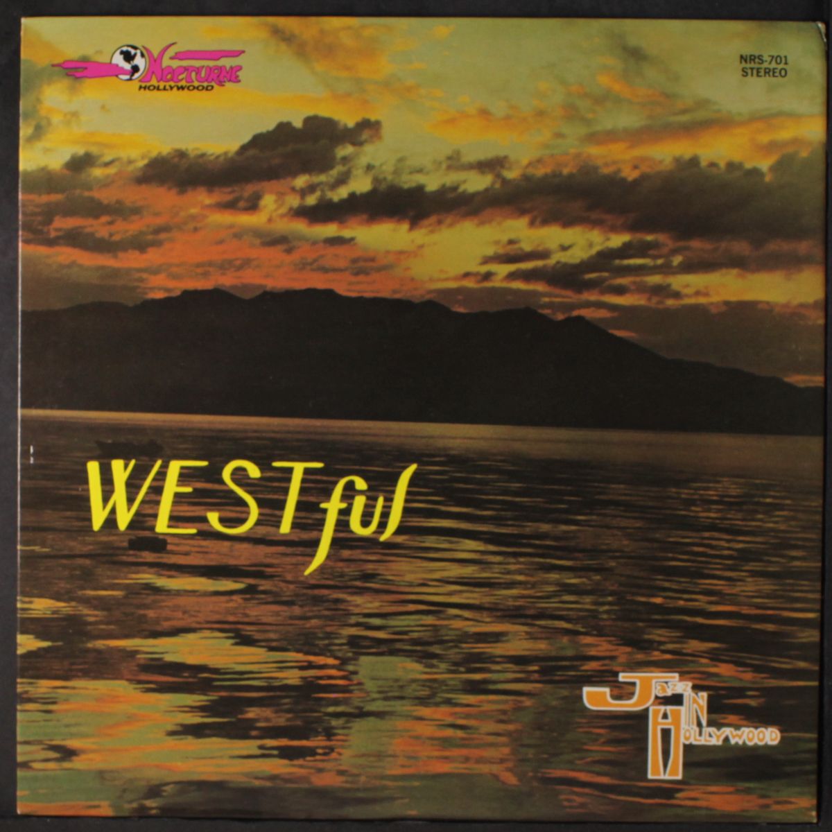westful: jazz in hollywood by GENE ESTES BAND