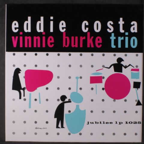 EDDIE COSTA & VINNIE BURKE TRIO