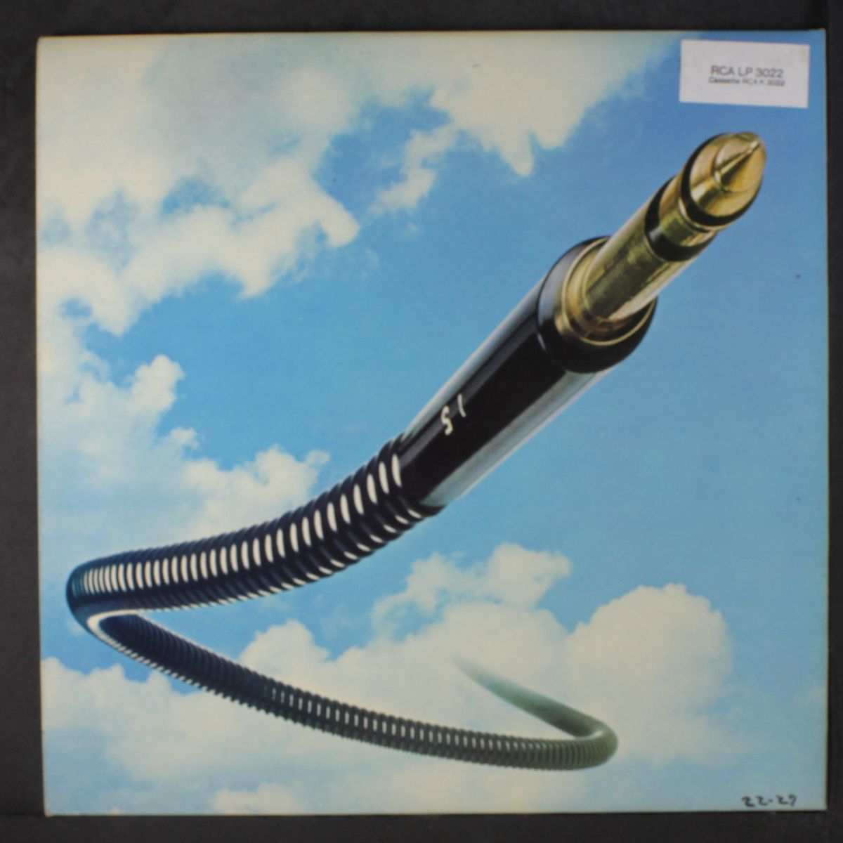 spiral by VANGELIS
