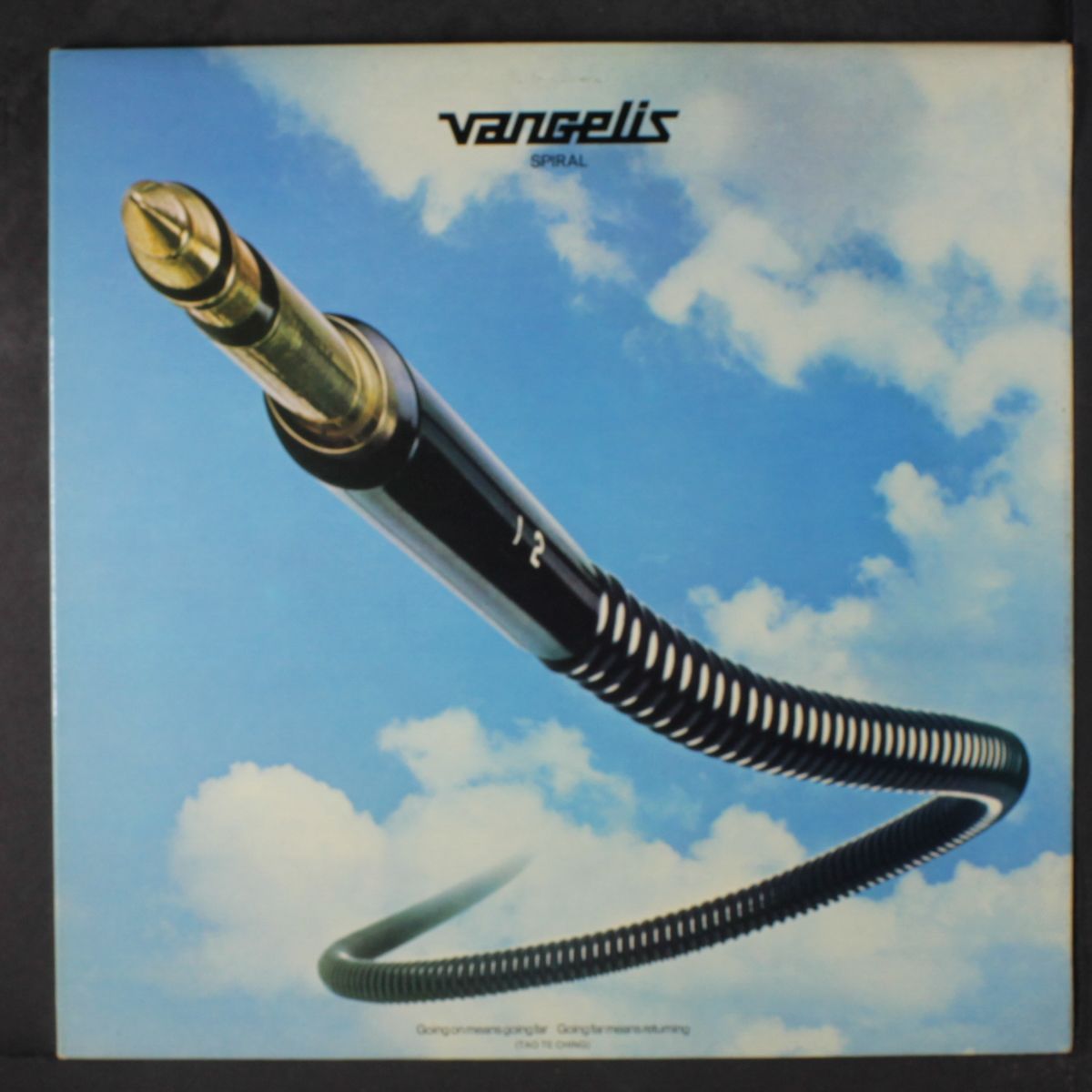 spiral by VANGELIS