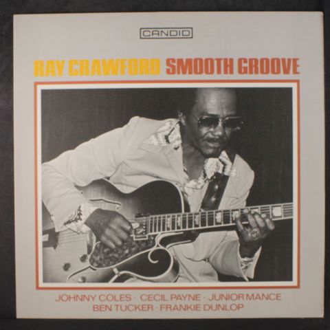 RAY CRAWFORD