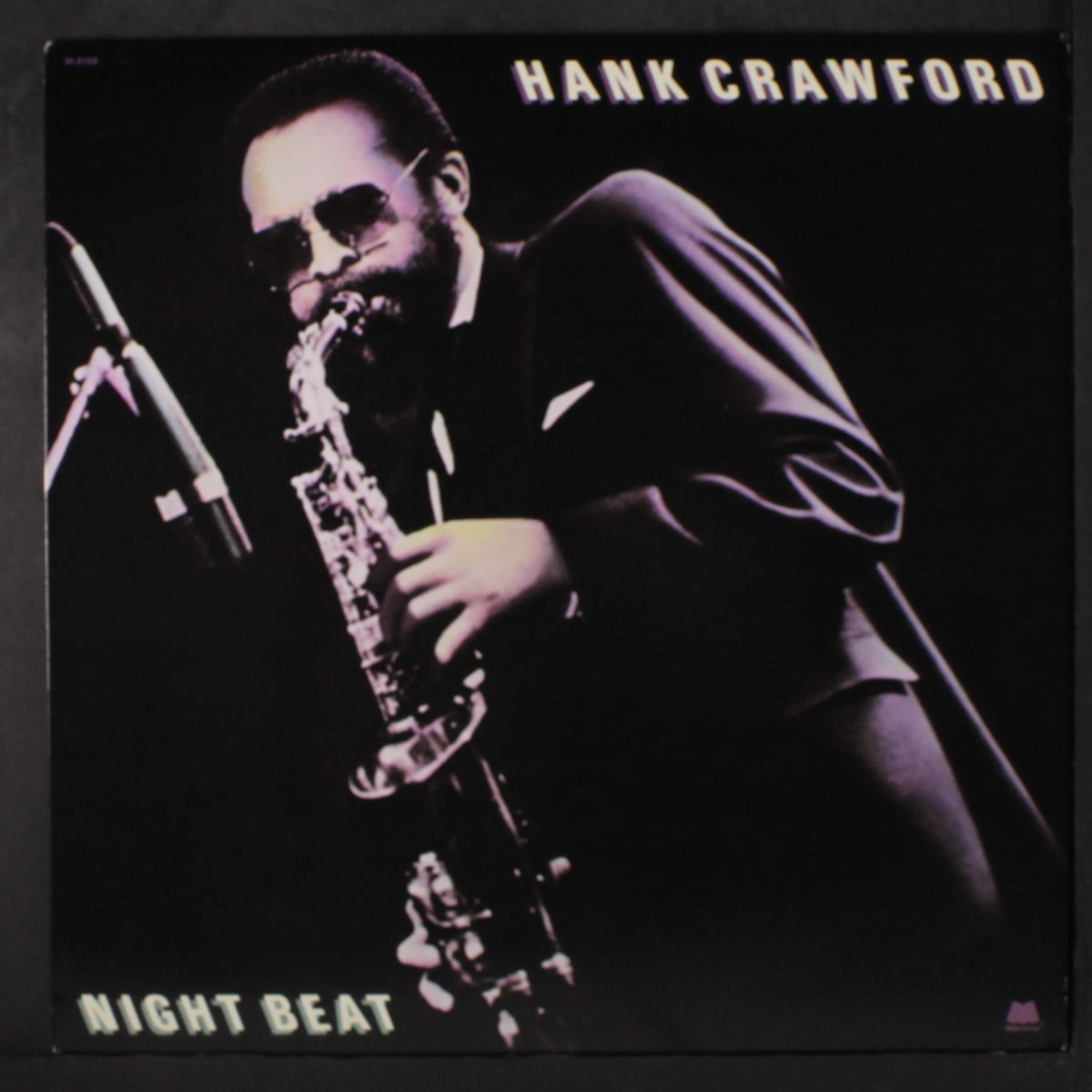 night beat by HANK CRAWFORD