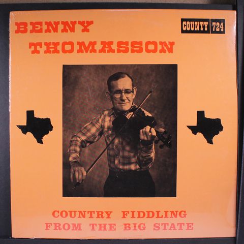 BENNY THOMASSON