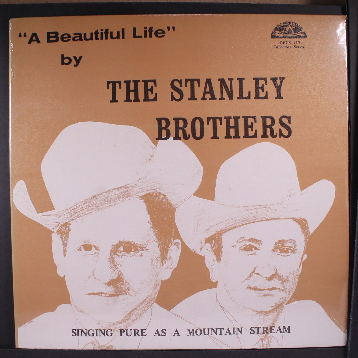 a beautiful life by STANLEY BROTHERS