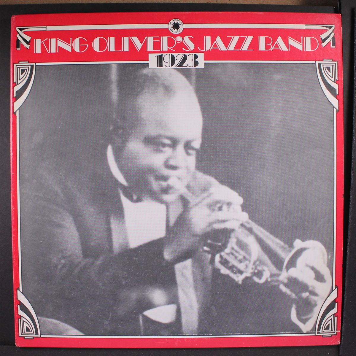 king oliver's jazz band, 1923 by KING OLIVER