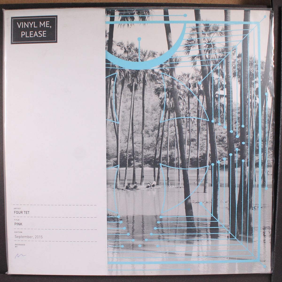 pink by FOUR TET
