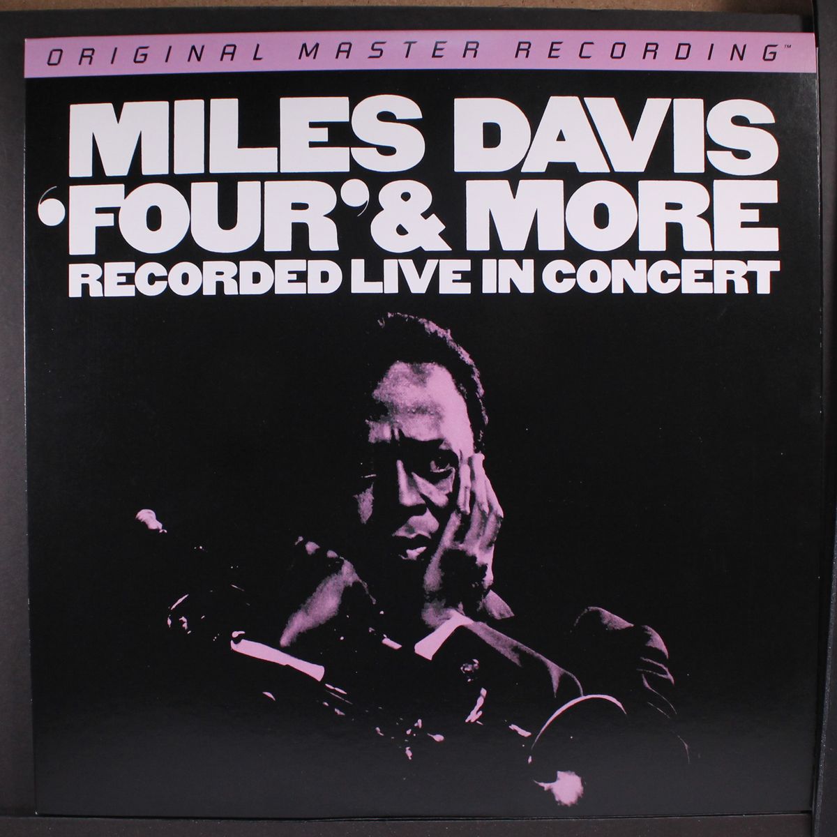 four & more by MILES DAVIS