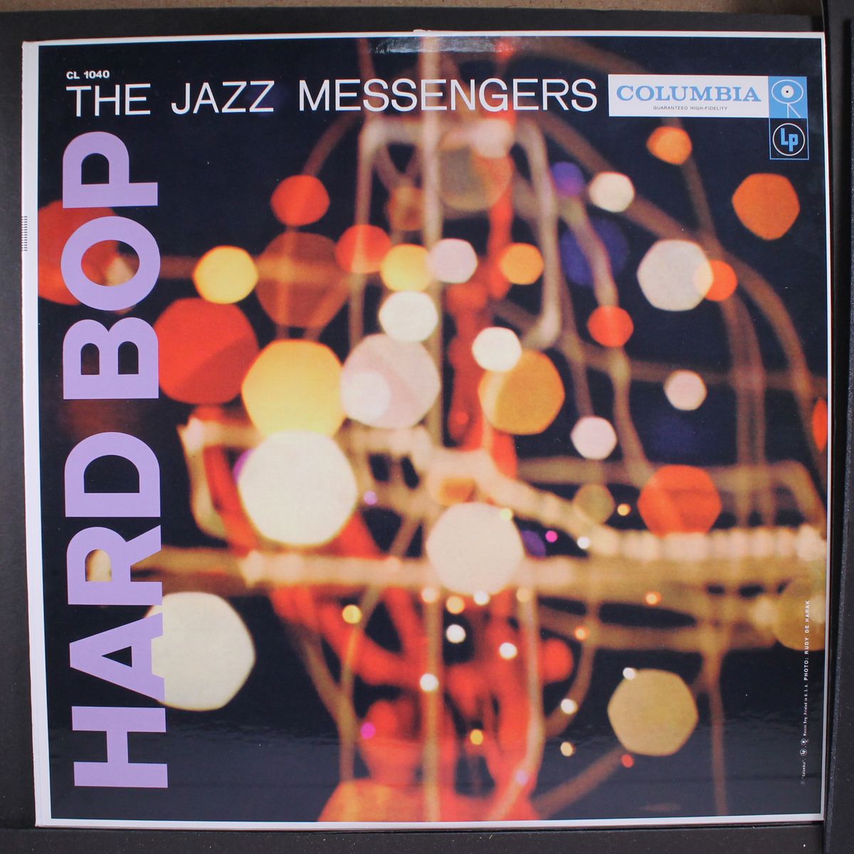 hard bop by JAZZ MESSENGERS