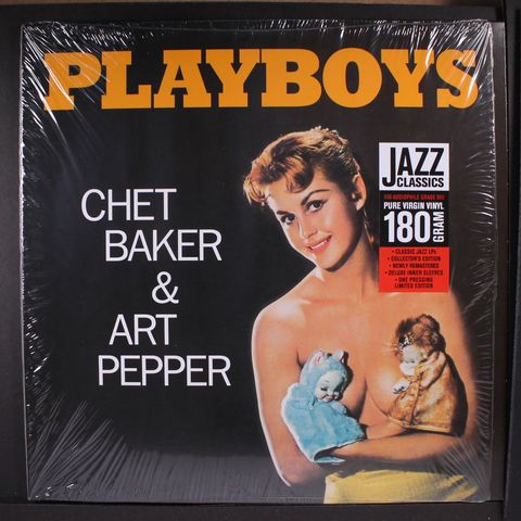 CHET BAKER & ART PEPPER