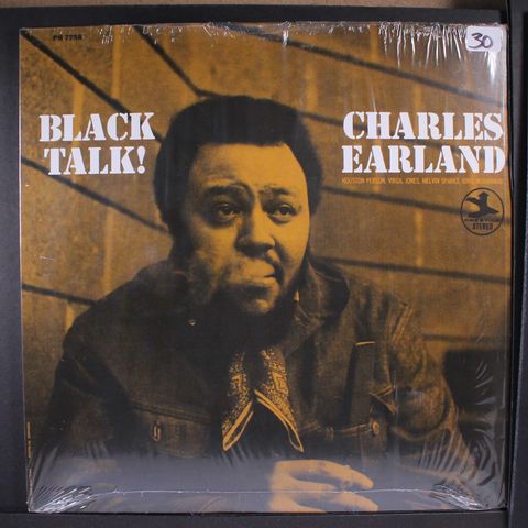 CHARLES EARLAND