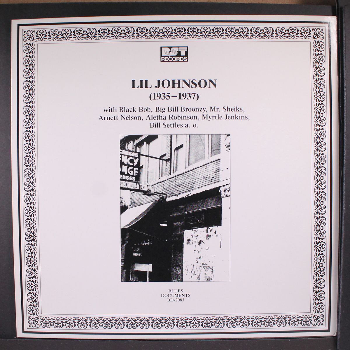 1935-1937 by LIL JOHNSON