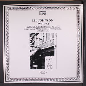 LIL JOHNSON