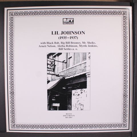 LIL JOHNSON