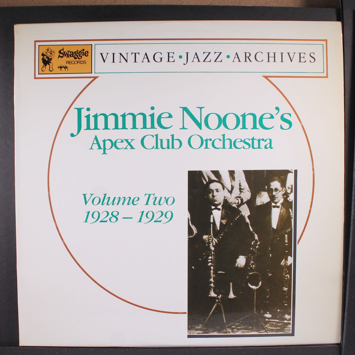 apex club orchestra, vol. 2 1928-1929 by JIMMIE NOONE