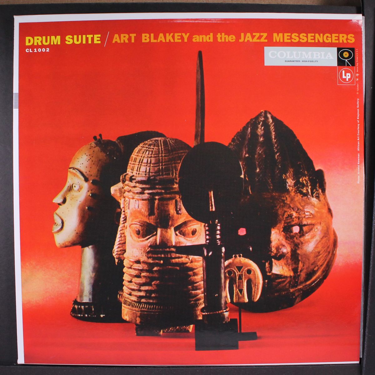 drum suite by ART BLAKEY