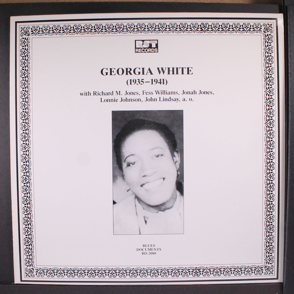 1935-1941 by GEORGIA WHITE